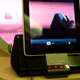 Illustration for article titled Imagine an iPad Dock With a Built-In Projector